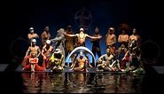 Staging Cirque du Soleil: The technology behind 'O'