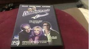 Galaxy Quest DVD Opening (1999/2001)