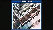 The Beatles 1967–1970 [The Blue Album] (4K HD | Official Apple Music Animated Album Cover)