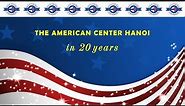 American Center in 20 Years Short Film