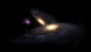Flight through interstellar space | 8 hours | Screensaver, Relaxation, Sleep | NGC 5679