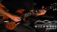 Gibson Custom Shop Wildwood Spec 1964 SG Standard - Gloss, Maestro • SN: 204904