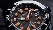 Top 5 Best Seiko Divers Watches 2023