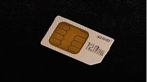 How to Replace a Verizon SIM Card