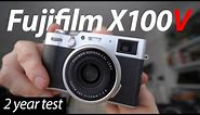 Fujifilm X100V 2 year review : beyond the hype!