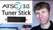 GT Media ATSC 3.0 TV Tuner Stick for TVs and Smartphones Review