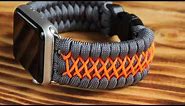 Apple Watch band Paracord