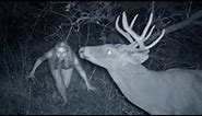 Top 10 WEIRD Trail Cam Photos That Will Haunt You