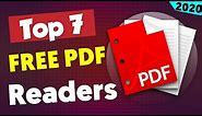 Best PDF Reader for Windows 10 | Top 7 PDF Viewer for PC 2022