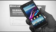 How to Root the Sony Xperia Z1 (C6902 & C6903)