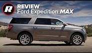 Ford Expedition Max Platinum: Pushing the luxury limits | Review and Road Test