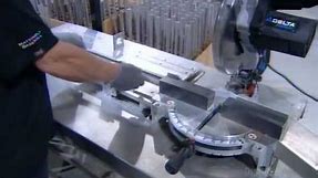 How it's made-- Aluminium Baseball Bats