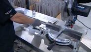 How it's made-- Aluminium Baseball Bats