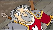 LEEROY JENKINS ANIMATED