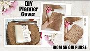 D.I.Y Planner Cover - No Sew Gillio Inspired