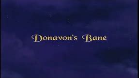 DarkStalkers: The Animated Series [1995] S1 E2 | Donovan's Bane