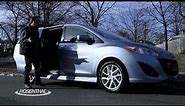 2012 Mazda Mazda5 Test Drive & Review