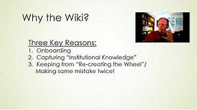 Microsoft Teams: What is the Wiki??? And Why is it Useful?