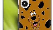 Head Case Designs Officially Licensed Scooby-Doo Full Face Scooby Soft Gel Case Compatible with Samsung Galaxy S23 5G