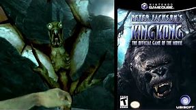 Peter Jackson's King Kong: The Official Game of the Movie ... (GameCube) Gameplay