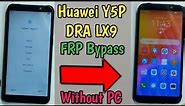 Learn How to Frp Bypass Google Account on Huawei Y5P DRA LX9 Remove Huawei ID easy!!!