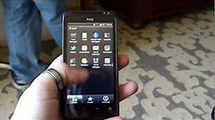 HTC EVO Design 4G for Boost Mobile hands-on