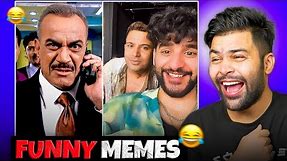 Funny CID & Puneet superstar or Fukra Insaan Memes 😂 (Meme Review)