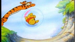 Winnie the Pooh: Learning Vol. 1 (Laserdisc)