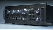 TOP 5 BEST STEREO INTEGRATED AMPLIFIERS 2023 TO BUY ON AMAZON