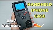 Handheld Retro & Nostalgic Phone Case