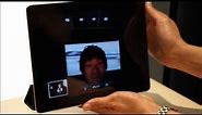 FaceTime on the iPad 2: Hands On