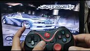 Gamepad X3 wireless controller setup for PC