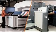 Offset Printing Vs Digital Printing: How Are They Different?