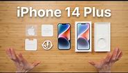 iPhone 14 Plus Unboxing: What's In The Box!
