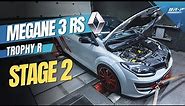Renault Mégane 3 RS Trophy-R - Stage 2 tuning