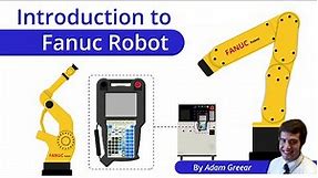 Introduction to Fanuc Robot