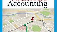 CengageNOWv2 for Warren/Jones/Tayler's Financial & Managerial Accounting, 15th Edition [Online Code]