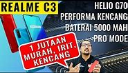 1,6 Jutaan: HP Gaming Murah Terbaik 2020? Review Realme C3 dan Mediatek Helio G70 - Indonesia