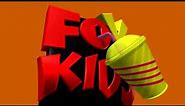 Fox Kids Europe Idents 2002-2004
