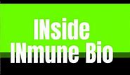 INside INmune Bio | Episode 3 - The Program in One Slide