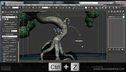 Transferring Animation - 3DS Max Video Tutorial