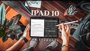 The BEST iPad for Students in 2022 ? - iPad 10 for College