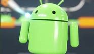 How are Android logos born? - Animation #shorts