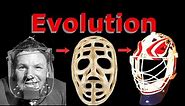 The Odd History of Goalie Masks