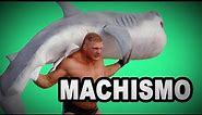 💪 Learn English Words: MACHISMO - Meaning, Vocabulary with Pictures and Examples