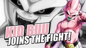 Dragon Ball FighterZ: Kid Buu | Character Trailer