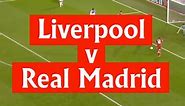 Liverpool v Real Madrid at Dublin's FanZone
