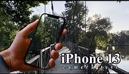 Apple iPhone 13 - Video Camera Test (UHD 4K 3840x2160 | 60fps)