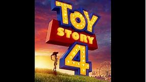 Toy Story 4 Posters with songs that were used in the Toy Story trailers