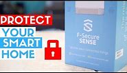 F-Secure SENSE Review - Protect Your Smart Home!
